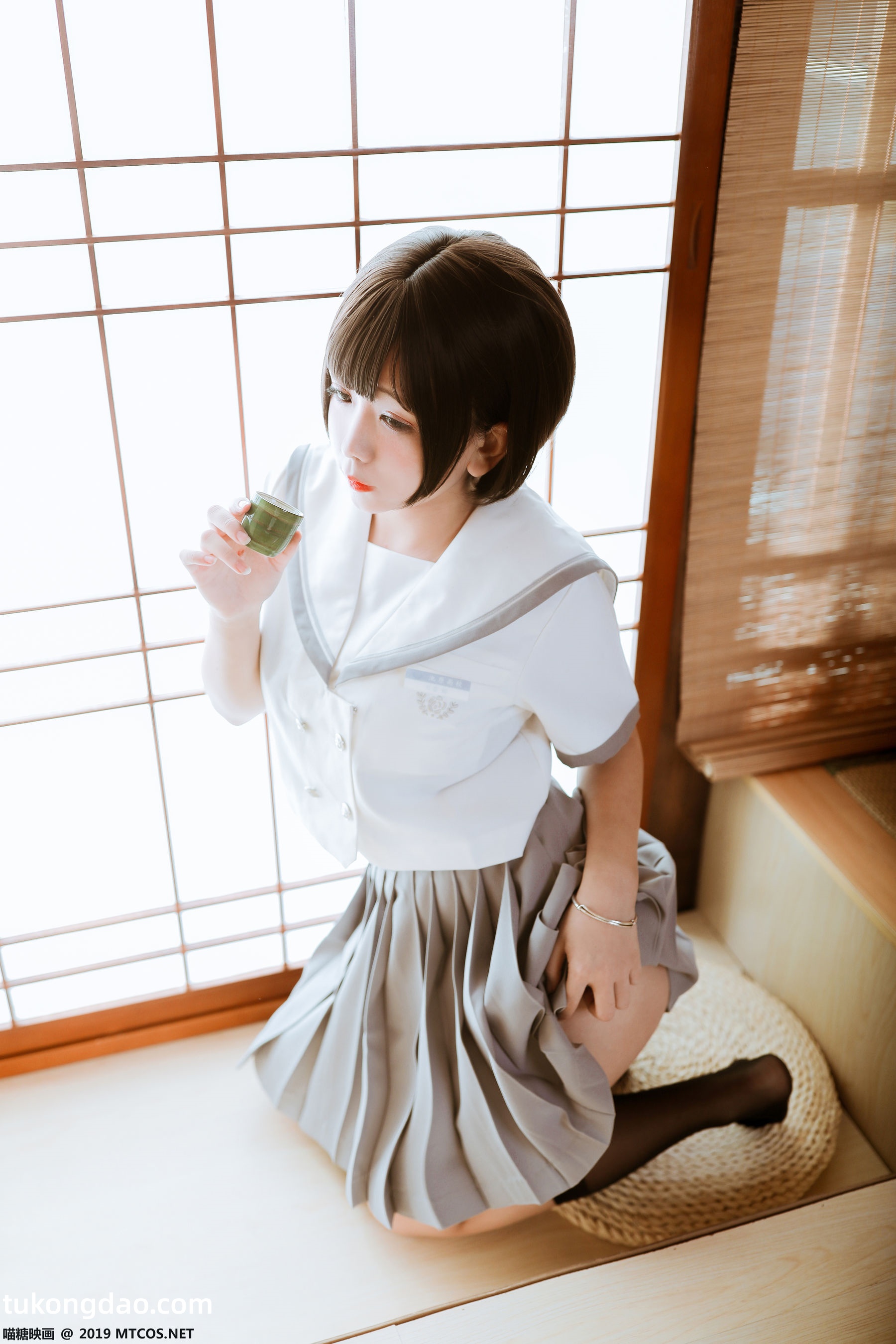 喵糖映画 VOL.039 写真集 写真系列-第29张